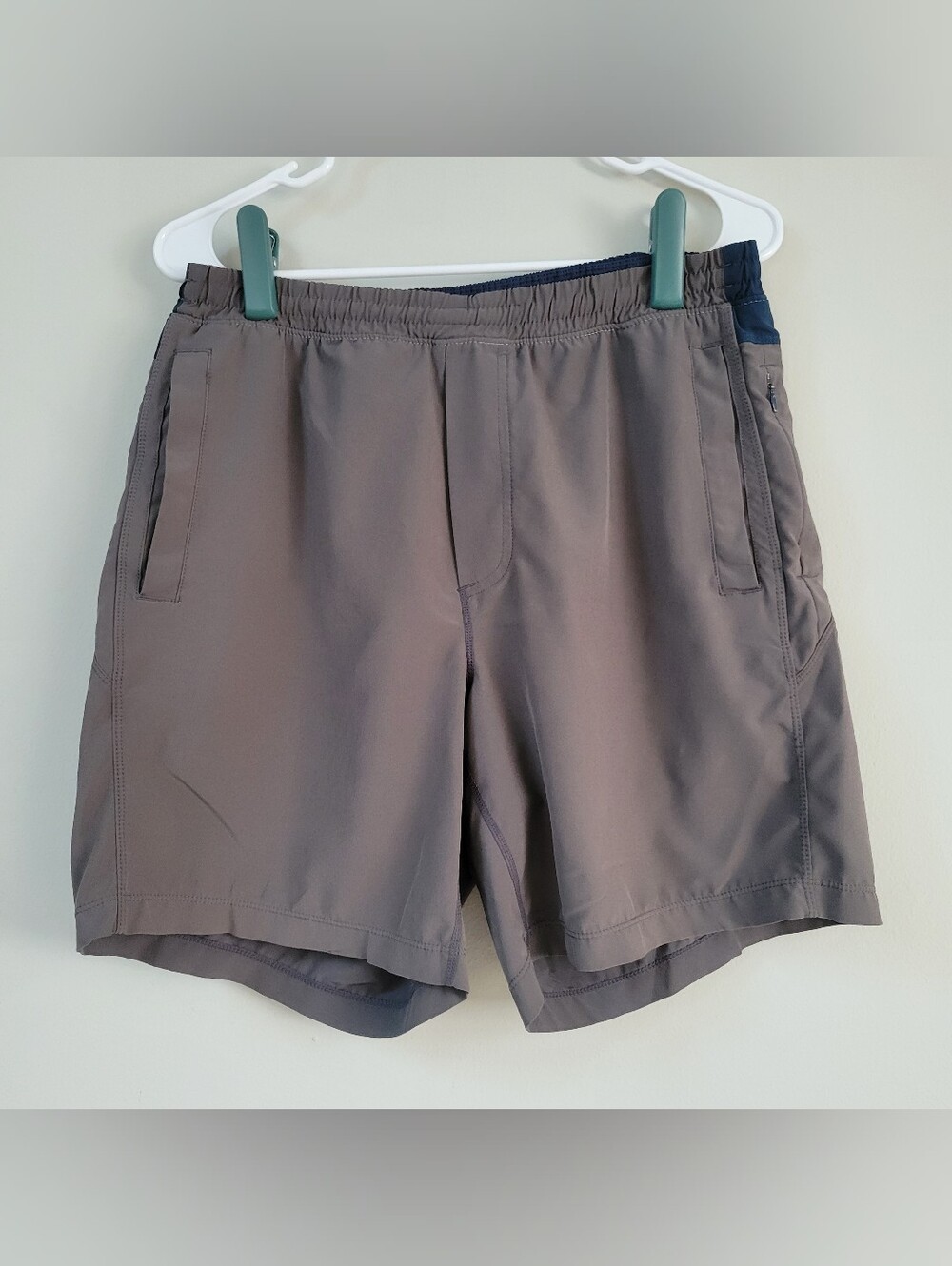 Birddogs Boom For Your Boomstick Lined Shorts Men Size L Running Activewear